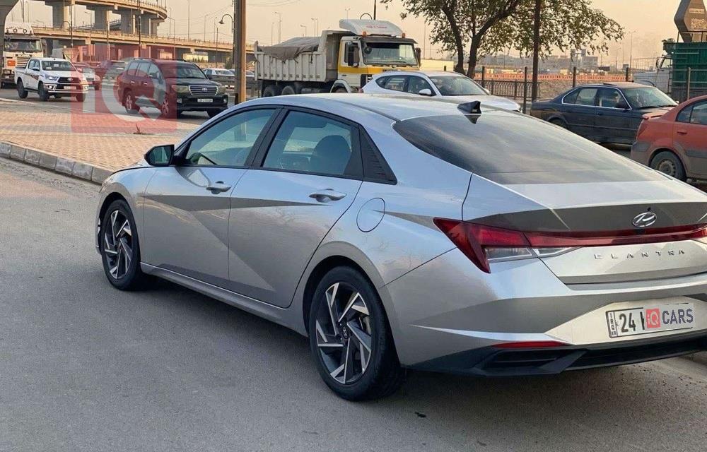 هیوندای ئەلەنترا